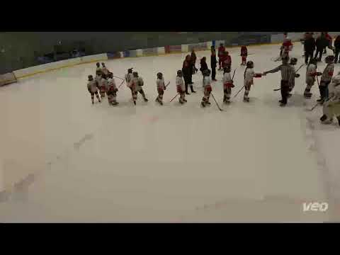 U13AA Fire White vs Fire Red