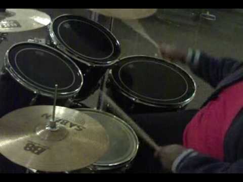 gospel drumming at ugo