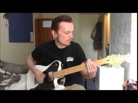 Turnstile - 7/Keep It Moving Guitar Cover