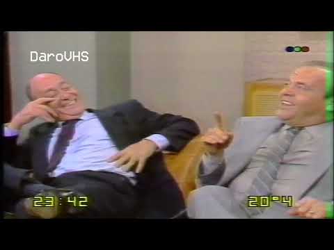 Alberto Olmedo y Javier Portales Alvarez y Borges (incompleto)