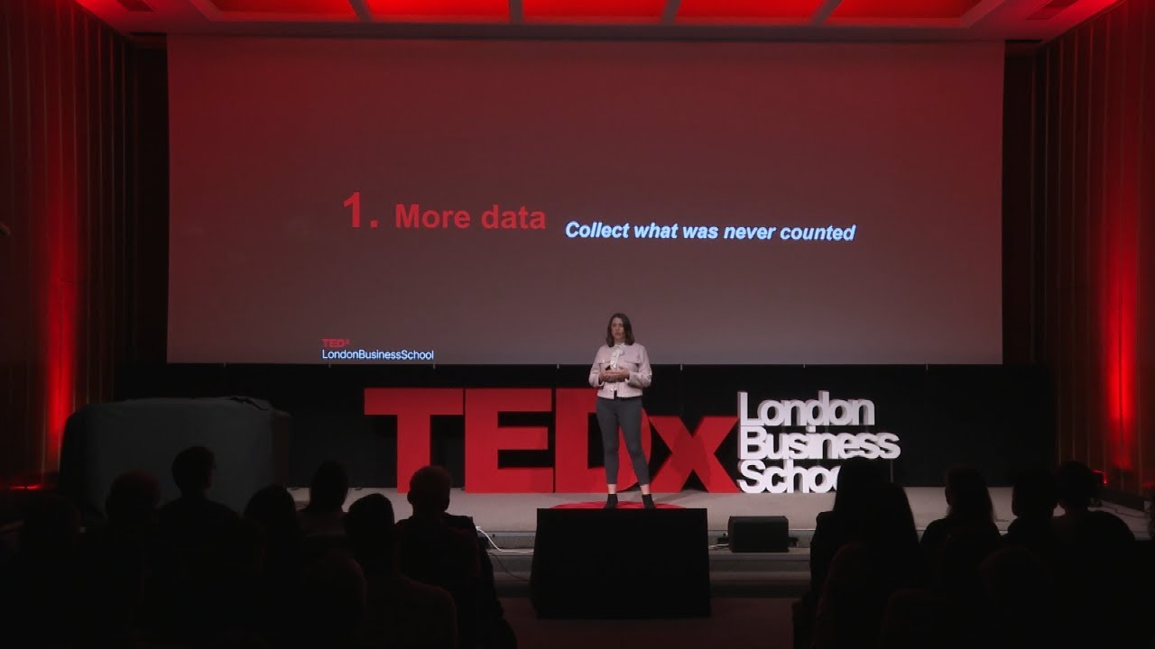 The cost of being invisible in medical research | Lily Crawford | TEDxLondonBusinessSchool
