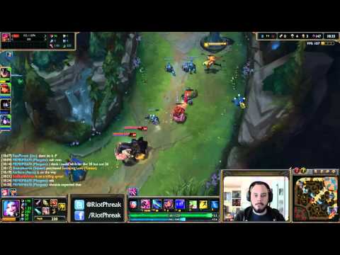 Jinx ADC - Mar 2, 2015 | Diamond V Solo Queue