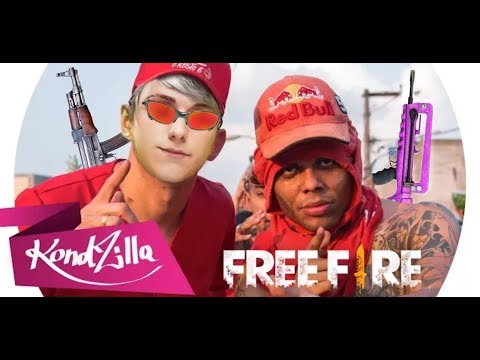 FREE FIRE FUNK ♫  SUA AMIGA EU VOU PEGAR ( PARÓDIA ) - MC Lan e MC WM