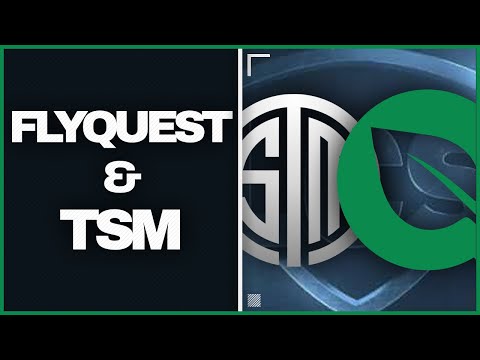 Thorin, Monte & Dhokla on Flyquest & TSM - LoL