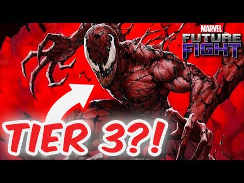 CARNAGE T3 CLUES?!? BOYCOTT GOALS & MORE - Marvel Future Fight