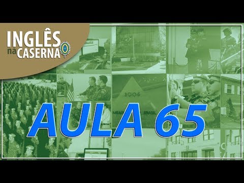 Inglês na Caserna - aula 65 - "Pronunciation" (part 1)