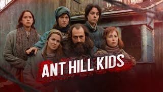 The Ant Hill Kids cult: Cruel Control - King of the Anthill