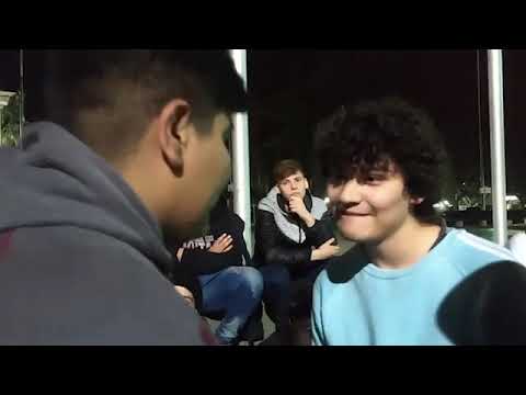 HARRY vs FRANN - Semis - TFL: Fecha 9