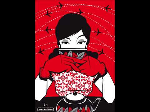 Alan Bedin, Il Magnetofono. Il the nel Caspio