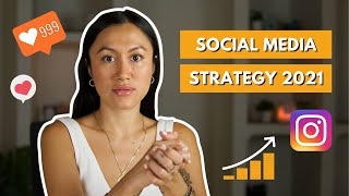 ULTIMATE SOCIAL MEDIA STRATEGY FOR FASHION BRANDS IN 2021 (Use this now to see results!)