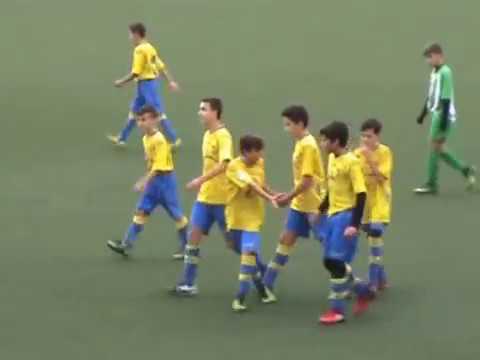 2º gol , C.D.Ofra - C.D.Llamoro A