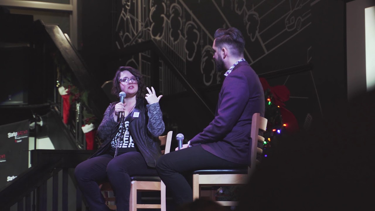 Startup Grind Calgary Highlight