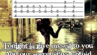 Just for Tonight - Manna ft Ville Valo - Acoustic Cover (Tabs included)