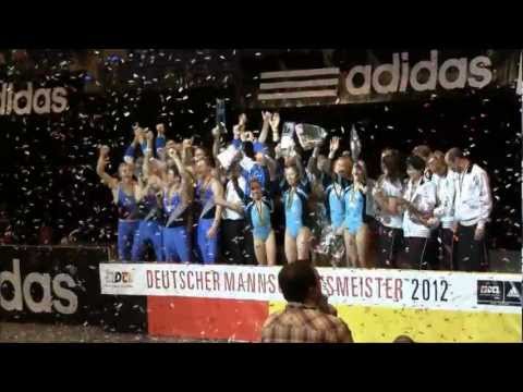 Deutscher Meister 2012