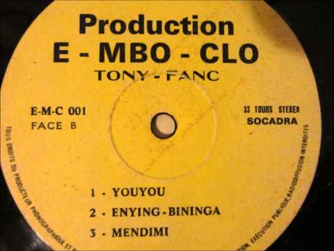 Nkodo Si Tony dit Tony Frac - mendimi (papa comavic - e-mbo-clo EMC001)
