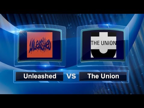 Unleashed vs The Union - Finals - Women’s Circuit Cup Championship #CCC2018