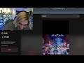 xQc Dies Laughing at NickEh30's Paid Fortnite Trailer Reaction