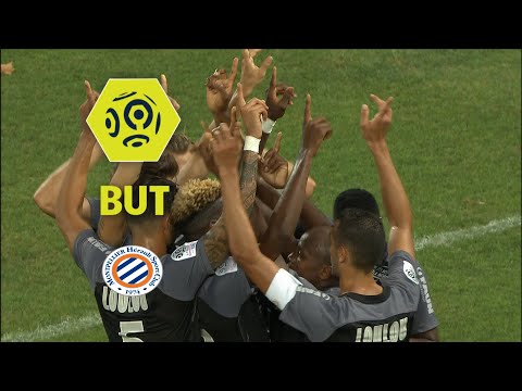 But Souleymane CAMARA (59') / Montpellier Hérault SC - SM Caen (1-0) / 2017-18