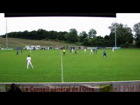 CFA s2. journée 5. FC CHAMBLY - LOSC 2