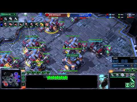 [HG 049] TvZ Dayshi vs TLO (SC2)