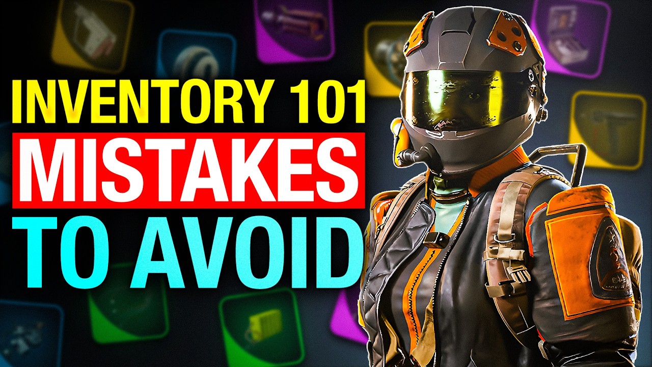 UPDATED Stash Guide! What to Keep, Sell, & Recycle in ARC Raiders.