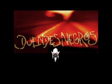 Duendes Negros - La calle del terror (Letra)
