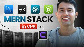 Host FullStack Ecommerce on VPS with Coolify (MySQL + Drizzle ORM) | Step-by-Step Tutorial