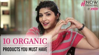 Top 10 Herbal Products Ft. Shreya Jain | Natural Skincare & Makeup | Nykaa | DOWNLOAD THIS VIDEO IN MP3, M4A, WEBM, MP4, 3GP ETC