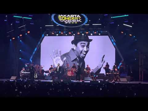 Tribute to Glenn Fredly | January | Trio Lestari with Rio Febrian | Jakarta Concert Week | 19032023