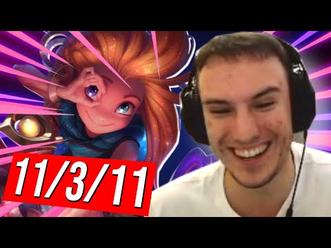 C9 Perkz | Zoe Adventures - League Of Legends