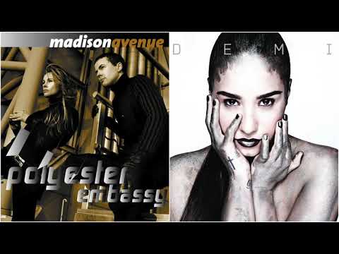 Don't Call Me Baby / Heart Attack - Madison Avenue & Demi Lovato (Mashup)