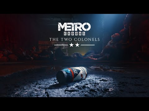 Metro Exodus Two Colonels Gorilla boss fight