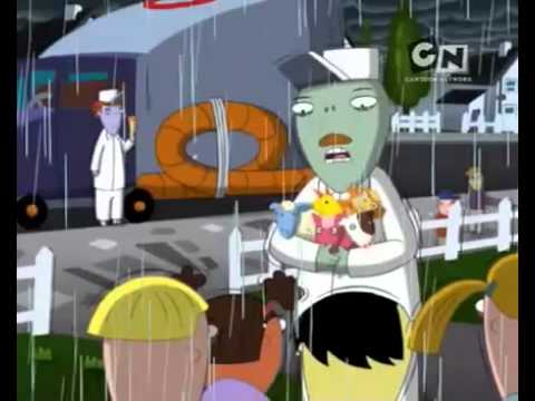 Bliźniaki Cramp   Grzyb sierści