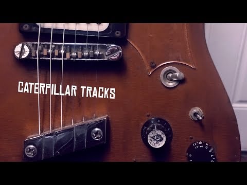 Dave Cupp of Caterpillar Tracks Talks Guitars