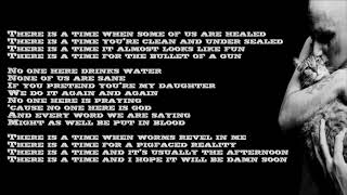 TIAMAT - Dust is Our Fare [LYRICS ON SCREEN]