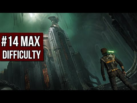Star Wars: Jedi Fallen Order ~ Gameplay Walkthrough Part 14 MAX DIFFICULTY ~ No Commentary PC [GM]