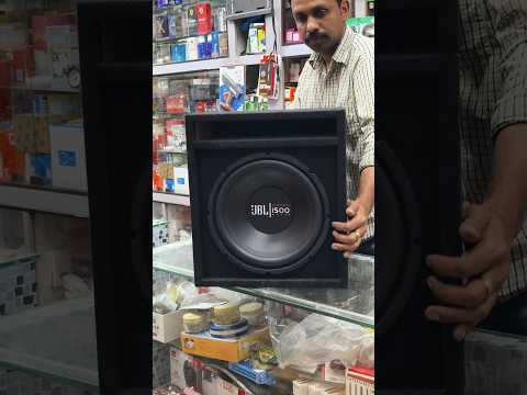 #bass #testing #time #JBL #A1500HI #A1300HI #subwoofer #1500w #12inchs #sanu4you #speaker #shorts