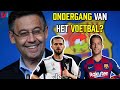 Mes Que Un Club? "Barcelona Is Niet Eens Een Halve Club Meer. BIZAR"