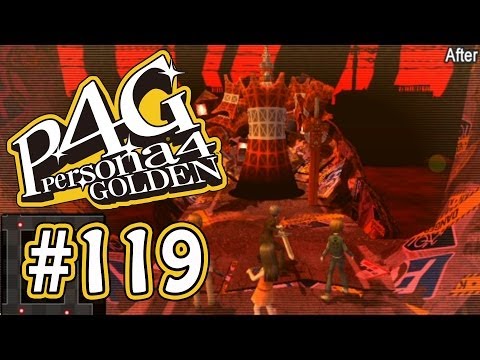 Persona 4 Golden - Episode 119 :: Magatsu Mandala World