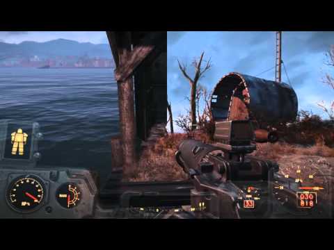 Fallout 4: Spectacle Island - How to Get The Best Settlement in the Game