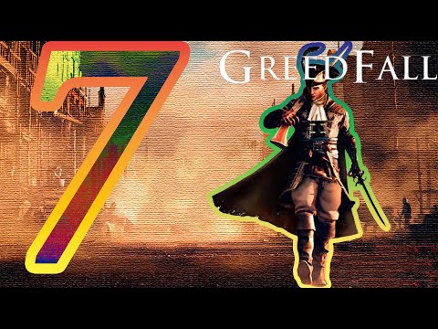 A.G.A.B.  (All guards are bastards) + nuovo partner. Greedfall - gameplay ITA - Walkthrough #7