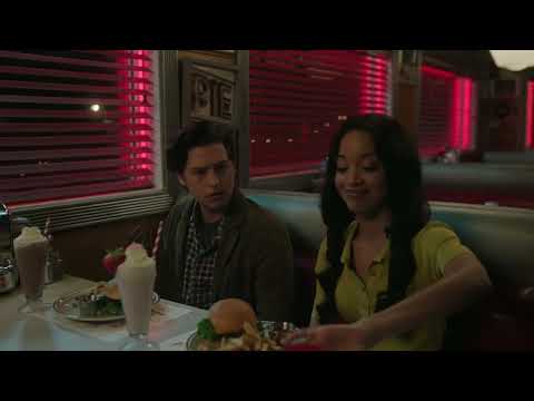 Jughead And Tabitha Have One Last Date Night - Riverdale 6x22 Scene