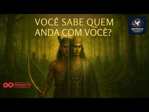 "Os Caboclos de Cada Orixá – Mistérios que Ninguém Te Contou (Até Agora) "
