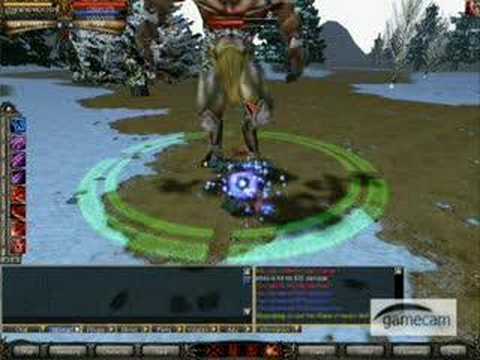 SnakeQueen VS Atilla ( Knight Empire )