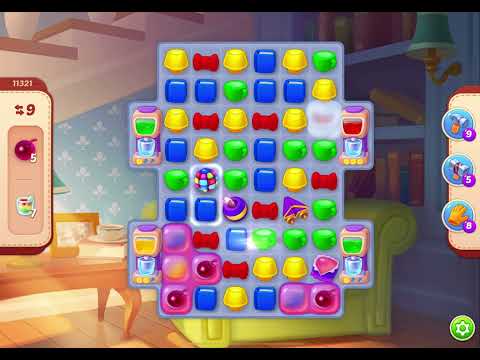 HomeScapes Level 11321 no boosters