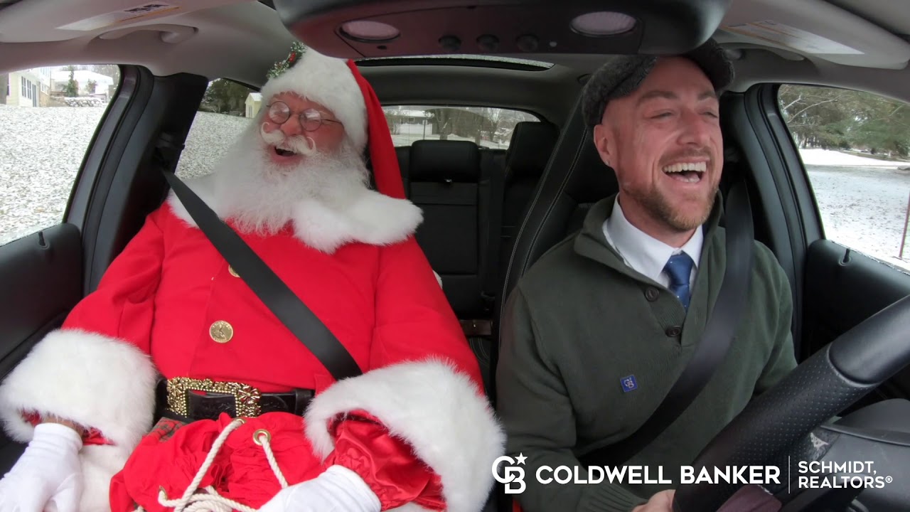 Promotional video thumbnail 2 for Santa Michael, The Mitten State Santa