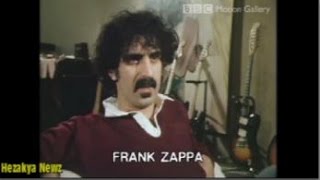 1982 BBC NEWS SPECIAL REPORT: &quot;COCAINE DECISIONS&quot;(STARRING FRANK ZAPPA)