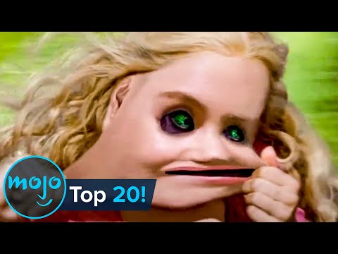 Top 20 Worst CGI Movie Effects of All Time