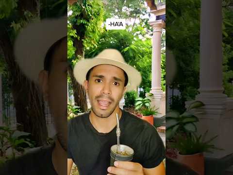 the guaraní is easy🇵🇾😝 #guaraní #paraguay #paraguayan #languages ​​#learnlanguages ​​#jopara #bil...