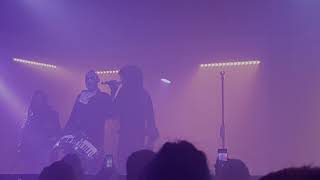 Deathless Legacy and Steve Sylvester - Baphomet (Death SS) - live Legend Club (MI) 04/09/21 Italy